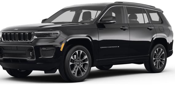 JEEP GRAND CHEROKEE 2022 1C4RJKDGXN8511926 image